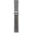 Triwa Mesh Super Slim 16mm Watch Strap - Silver