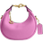 Coach Jonie Bag - Brass/Fuschia