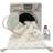 Lorena Canals Play Basket Washing Machine H33 x W31 x D30 cm
