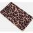 OHS Leopard Print Bath Mat