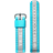 Triwa Nylon 20mm Watch Strap - Sergio Turquoise