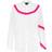 Úchè Spiral Long Sleeve Shirt - Pink