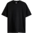 H&M Herren T-Shirt in Loose Fit Schwarz