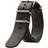 Triwa Tarnsjo 20mm Watch Strap - Black