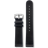 Triwa Classic 20mm Watch Strap - Black