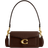 Coach Tabby 20 Shoulder Bag - Brass/Maple