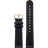 Triwa Collab 20mm Watch Strap - Black/Gold