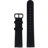 Triwa Classic Italian 20mm Watch Strap - Black