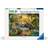 Ravensburger Leopard Family In The Jungle 1500p