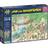 Jumbo Jan Van Haasteren Jungle Tour Pussel 1000 Bitar
