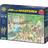 Jumbo Jan Van Haasteren Jungle Tour Pussel 1000 Bitar