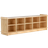 Jotex Apelvik Sidebord Natur Småbord 40x193cm