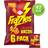 Smiths Frazzles Bacon Crisps Multipack 6 x 20g 20g 6pack