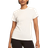 Boody Women's Ribbed Crew Neck T-Shirt - Ecru