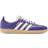 adidas Samba OG Women's Shoe - Collegiate Purple/Cream White/Gum