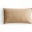 H&M Washed Linen Pillowcase 20 x 35 Pillow Case Brown (90x50cm)