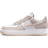 Nike Air Force 1 '07 Premium Trainers - Beige