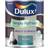 Dulux Simply Refresh Multi Surface Eggshell Paint Teal Voyage Wall Paint Teal Voyage 0.75L