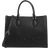 Valentino Bags Rised Re Handbag - Black