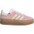 adidas Gazelle Bold Sko - Clear Pink/Cream White/Gold Metallic