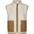 Neo Noir Scout Teddy Veste - Off White