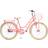 SCO Fashion Børnecykel 7 Gear 24" 2025 Lyserød Børnecykel