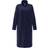 Brandtex Bathrobe - Navy