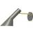 Louis Poulsen AJ Vägglampa HW Brass Warm Grey Vägglampa
