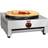 ZHJOPP Kommersiell Crepe Maker 15.7 in