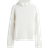 H&M Stickad Huvtröja Med Balaklava - Vit