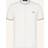Fred Perry Twin Tipped T-Shirt - Ecru
