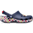 Crocs Kid's Mickey Friends Classic Clog - Navy