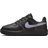 Nike Force 1 Low LV8 EasyOn Younger Kids' Shoes - Black