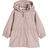 H&M Baby Pink Cotton twill parka 12-18M