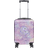 Beckmann Children's Suitcase 47cm - Unicorn Princess Purple