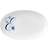 Royal Copenhagen Blue Fluted Pl Alphabet E Assiett 23cm