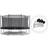 North Trampoline Pioneer Oval Trampoline 500x350cm + Safety Net +Anchoring Set