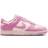 Nike Dunk Low Sneaker Dam - Sail Rosa Rise Sail