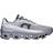 On Cloudmonster M - Alloy/Silver