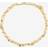 Pilgrim Sunset Halsband - Guld