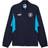 Puma Men's Manchester City Træningsjakke FtblArchive Jacket Blue S