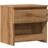 vidaXL Artisan Oak Cabinet 40 x 30 x 39 cm Bedside Table 30x40cm