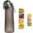 FUNGTN Air Up Flaska 650 ml Vattenflaska 0.65L