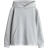 H&M Waffled Jersey Hoodie - Grey