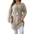 Shein Plus Casual Batwing Sleeve Sweater Dress For Daily Wear