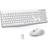 Koorui Wireless Keyboard and Mouse Combo 12 Multimedia