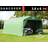 Dancover Portable Garage Tent Pro 3.6x6x2.68 m PVC Green