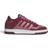 adidas Rapid Court Low Top Trainers - Skygge Rød/Hvid
