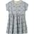 Wheat Kids Emilie Short Sleeve Jersey Dress - Multi