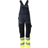 Mascot Accelerate Multisafe Flammehæmmende Hi-Vis - Mørk Marine/Hi-Vis Gul
